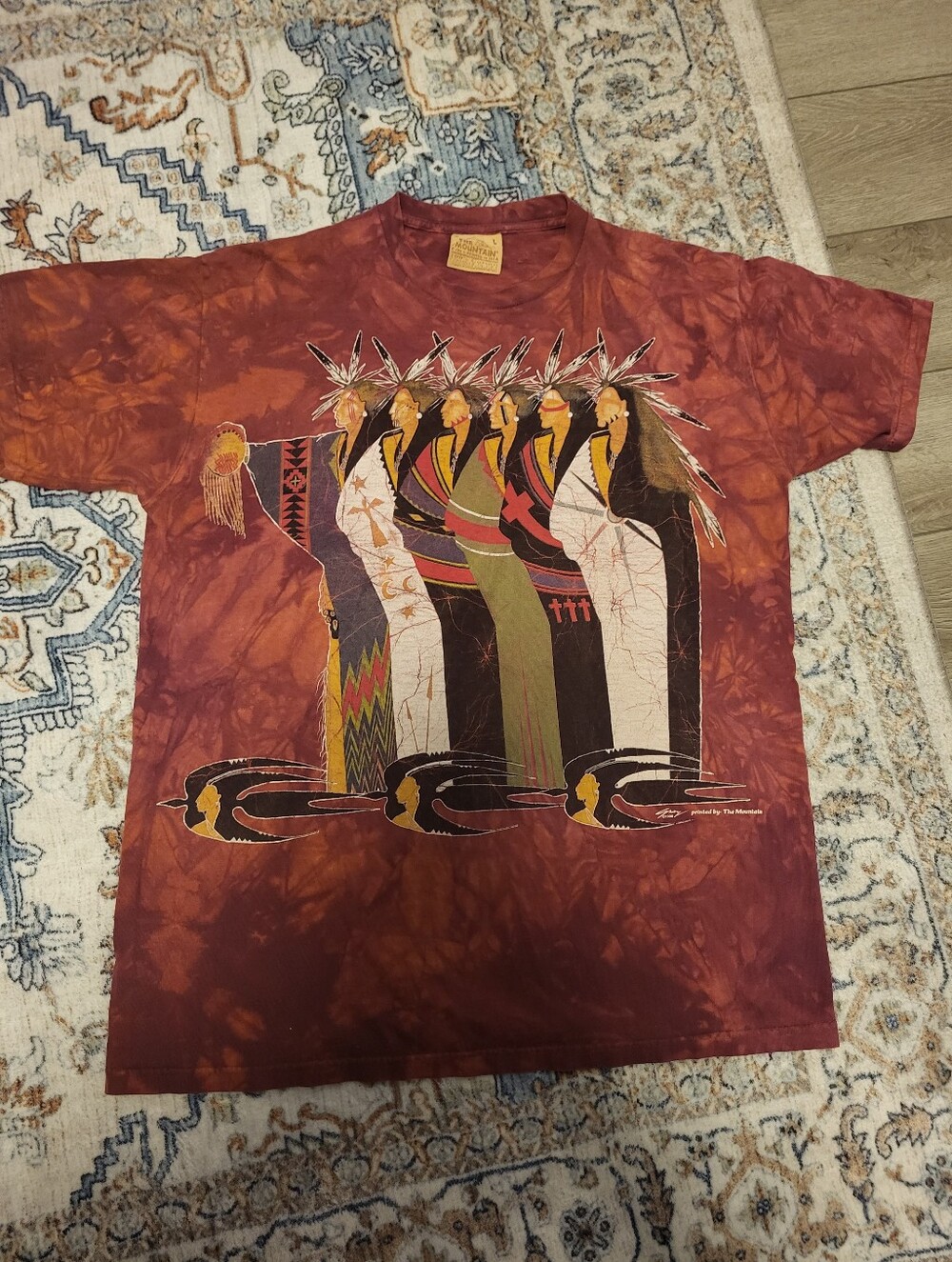 1996 The Mountain Tee
